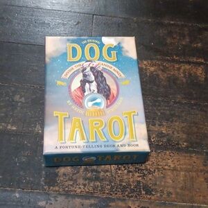 Like New Dog Tarot Deck